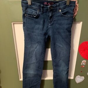 Girl jeans